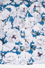 Blue Summer Blossom
