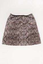 Neutral Snakeskin