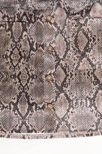 Neutral Snakeskin