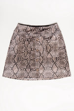 Neutral Snakeskin