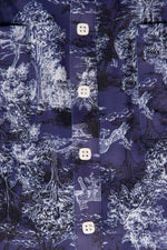Leopard Toile