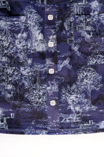 Leopard Toile