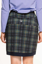 Club Quarters Skirt (17”)