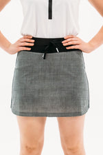 Grey Chambray