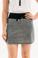 Grey Chambray