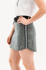 Grey Chambray