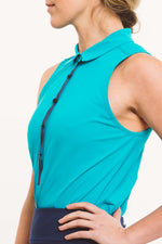 Blue Pavone