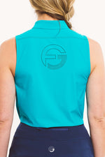 Blue Pavone