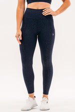 Navy Leopard
