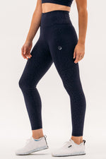 Navy Leopard