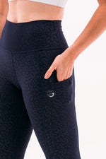 Navy Leopard