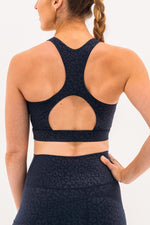 Navy Leopard