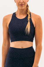 Navy Leopard