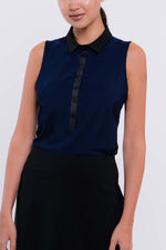 Navy/Black