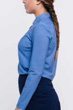Blue Chambray