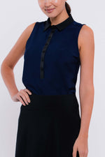 Navy/Black