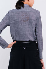 Grey Chambray