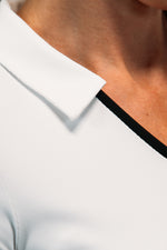 WHITE/BLACK
