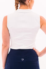 White/Navy