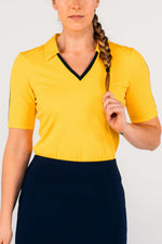 YELLOW/NAVY