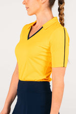 YELLOW/NAVY