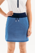 Blue Chambray
