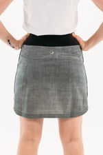 Grey Chambray