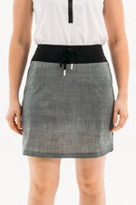 Grey Chambray