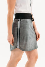 Grey Chambray