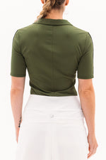 GREEN/NAVY