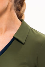 GREEN/NAVY