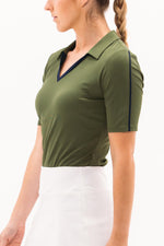 GREEN/NAVY