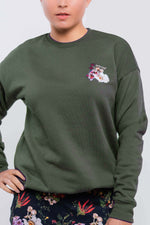 Military Green