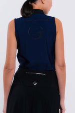 Navy/Black