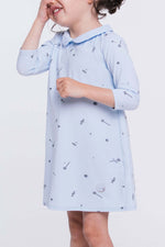 Kids Dress | Lolipop Print